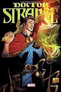 Chris Bachalo - Doctor Strange