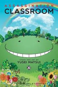 Yusei Matsui - Assassination Classroom