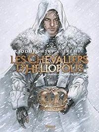 Couverture du livre Albedo, L'Oeuvre au blanc - Alejandro Jodorowsky - Jeremy Petiqueux