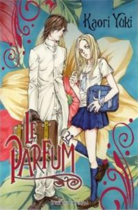 Couverture du livre Le Parfum - Kaori Yuki