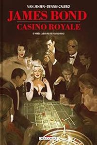 Dennis Calero - Chris Ohalloran - Casino Royale 