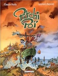 Couverture du livre Pitchi Poï - Claude Guth - Laurent Cagniat