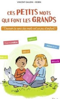 Vincent Gaudin - Ces petits mots qui font les grands