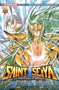 Shiori Teshirogi - Masami Kurumada - Saint Seiya - La Légende d'Hadès