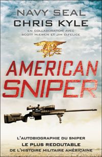 Couverture du livre American Sniper  - Chris Kyle