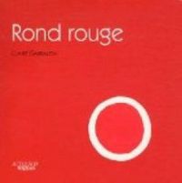 Claire Garralon - Rond rouge