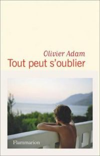 Olivier Adam - Tout peut s'oublier