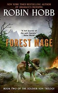 Robin Hobb - Forest Mage