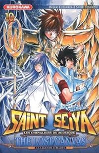 Masami Kurumada - Saint Seiya - La Légende d'Hadès