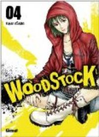 Yukai Asada - Woodstock