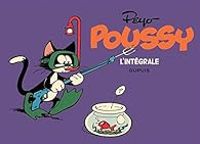  Peyo - Aventures de Poussy... - Intégrale