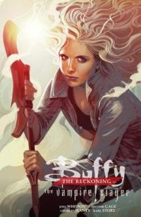 Couverture du livre Buffy contre les vampires - Saison 12  - Joss Whedon - Georges Jeanty - Christos Gage