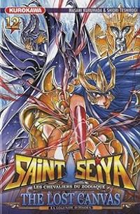 Shiori Teshirogi - Masami Kurumada - Saint Seiya - La Légende d'Hadès