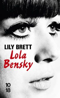 Couverture du livre Lola Bensky - Lily Brett