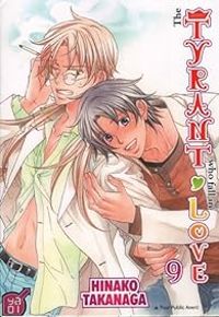 Hinako Takanaga - The tyrant who fall in love