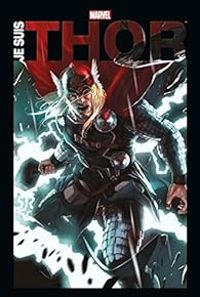 Couverture du livre Je suis Thor - Ron Frenz