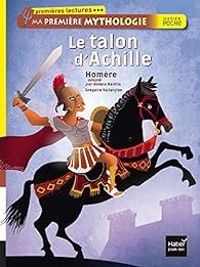 Helene Kerillis - Le talon d'Achille