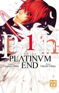 Couverture du livre Platinum End T01 - Tsugumi Ohba - Takeshi Obata