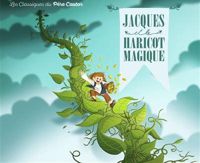 Bruno Pilorget - Robert Giraud - Jacques et le haricot magique