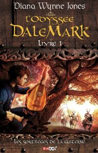 Couverture du livre Les sortilèges de la guiterne - Diana Wynne Jones