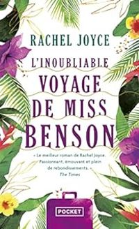 Rachel Joyce - L'inoubliable voyage de miss Benson