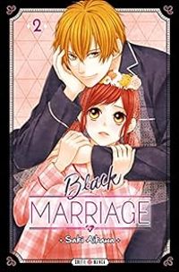 Saki Aikawa - Black Marriage