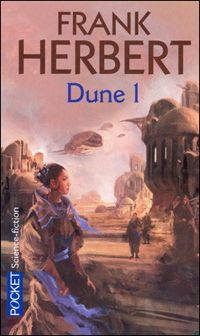 Couverture du livre Dune - Frank Herbert