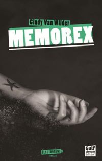 Couverture du livre Memorex - Cindy Van Wilder