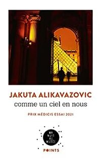 Jakuta Alikavazovic - Comme un ciel en nous