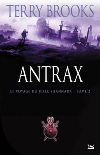 Terry Brooks - Antrax