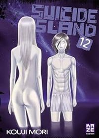 Couverture du livre Suicide Island - Kouji Mori