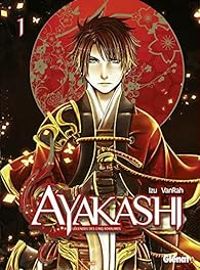  Vanrah - Guillaume Dorison - Ayakashi