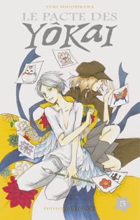 Midorikawa-y - Le Pacte des yôkai T05