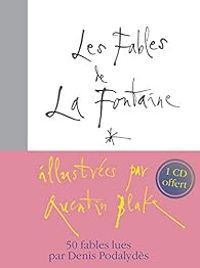 Quentin Blake - Les fables de La Fontaine