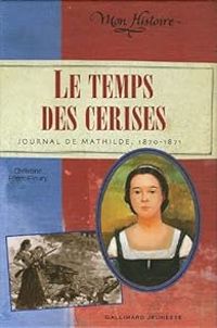 Christine Feret Fleury - Le temps des cerises 