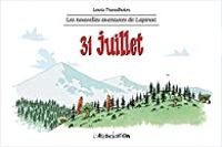 Couverture du livre 31 juillet - Lewis Trondheim