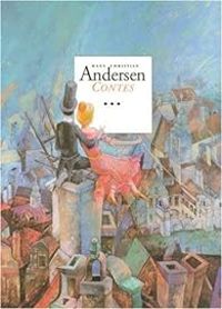 Hans Christian Andersen - Contes