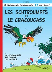 Peyo - Les Schtroumpfs et le cracoucass