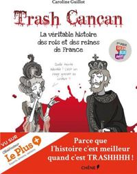 Caroline Guillot - Trash Cancan