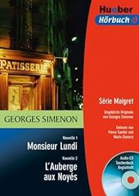 Couverture du livre Série Maigret  - Georges Simenon