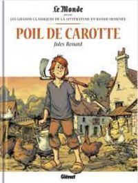 Christophe Lemoine -  Cecile - Poil de carotte 