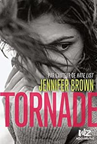 Couverture du livre Tornade (Wiz) - Jennifer Brown