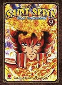 Masami Kurumada - Saint Seiya - Next Dimension