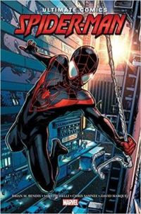 Couverture du livre Ultimate Spider-Man - Brian Michael Bendis