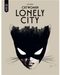 Cliff Chiang - Catwoman : Lonely City