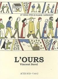 Vincent Sorel - L'ours