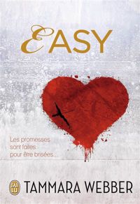 Couverture du livre Easy - Tammara Webber