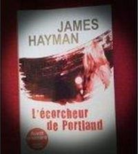 Couverture du livre L'Ecorcheur De Portland - James Hayman