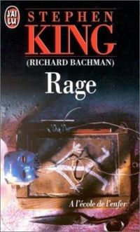 Stephen King - Rage