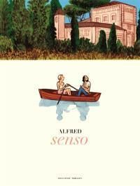 Couverture du livre Senso - Alfred 